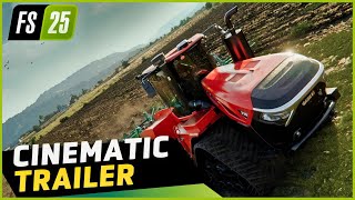 FS25  Trailer Breakdown  Farming Simulator 25 [upl. by Lehcer]