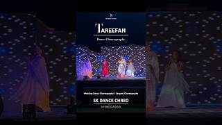 Tareefan  Veere Di Wedding  Dance Choreography  Wedding Choreography  SK DANCE CHOREO dance [upl. by Araic]