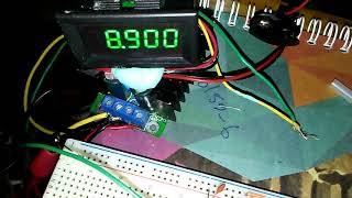 OP200 OPAMP millivolt to volt circuit [upl. by Fang982]