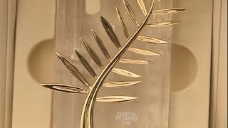 La Palme dOr symbole du Festival de Cannes [upl. by Even]