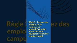 Travailler à Temps Partiel en tant quÉtudiant International au Canada 🇨🇦 immigrationcanada [upl. by Nobel]