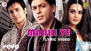 Dunki O Maahi Full Video  Shah Rukh Khan  Taapsee Pannu  Pritam  Arijit Singh  Irshad Kamil [upl. by Vins]