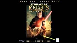 Kotor Soundtrack  Alternate Dark Side Ending [upl. by Rabkin]