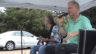 quotSonny Terrys Bluesquot The Blues Doctors at the Farmers Market in Oxford Mississippi 2012 [upl. by Idalina]