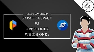 PARALLEL SPACE VS APP CLONER [upl. by Burrow320]