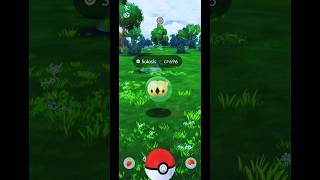 Catch a Solosis in Pokemon GO Indonesia  Gameplay  shorts pokemongo pokégoworthy [upl. by Gewirtz]