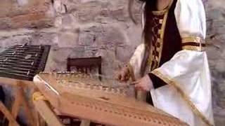 dizzi dulcimer at lulworth castle 2 [upl. by Accisej]