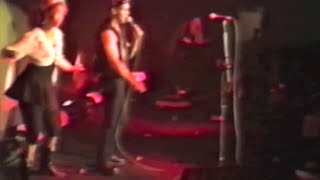 Kon Kan Live Rio de Janeiro Brasil 1991 [upl. by Arretahs97]