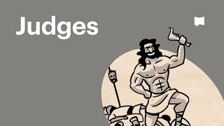 Book of Judges Summary A Complete Animated Overview [upl. by Tevis]