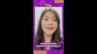 Ingin Seperti Sridevi Yuk Daftar Audisi Online DAcademy 6 [upl. by Lib]