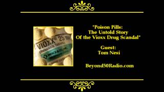 Poison Pills The Untold Story of the Vioxx Drug Scandal [upl. by Accebar]