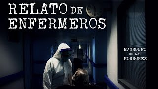 LAS HORRIBLES NOCHES EN ESE HOSPITAL  HISTORIAS DE TERROR [upl. by Naeroled]