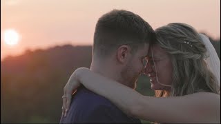 Bobby amp Julia Balmer Wedding Film [upl. by Siuqaj]