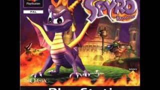 Spyro 1  Gnastys Loot [upl. by Llecram]