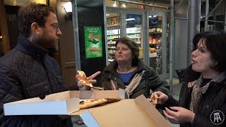 Barstool Pizza Review  Angelos [upl. by Musihc592]