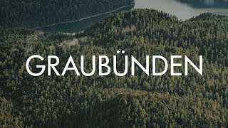 Graubünden  Ferien in der Schweiz  Reisevideo [upl. by Nethsa395]