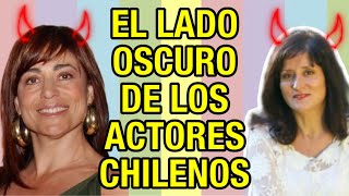 EL LADO OSCURO DE LAS ACTRICES Y ACTORES CHILENOS PARTE 1 [upl. by Fachini]