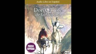 Don Quijote de la Mancha Audiolibro [upl. by Norel217]