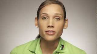 Meet Lolo Jones Olympic Hurdler [upl. by Ardnekal]