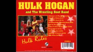 Hulk Hogan I Want to Be a Hulkamaniac [upl. by Huebner]