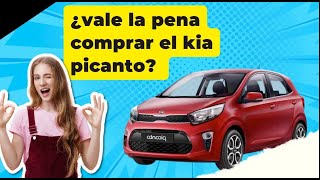 ✅¿Vale la pena COMPRAR un KIA PICANTO Vibrant🥳 [upl. by Happy]