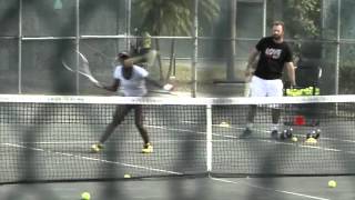 ISP Tennis Academy  Tennis Camps in Miami FL area [upl. by Nisbet]