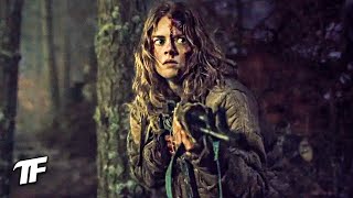 AZRAEL ANGEL OF DEATH Trailer 2024 Samara Weaving Horror Movie HD [upl. by Dalury]