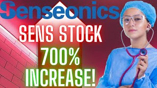 SENS stock news FDA Approval Date Senseonics stock is going to SKYROCKET [upl. by Marras]