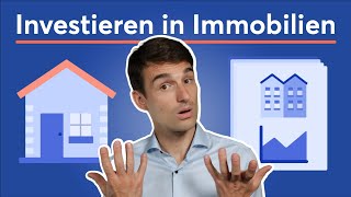 7 Wege um in Immobilien zu investieren  Finanzfluss [upl. by Lyret]