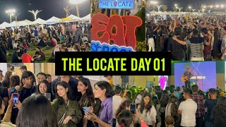 The Locate Karachi  Eat Street  Eat Festival 2023  Andalusian Banquets [upl. by Cordi]