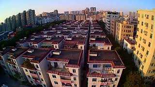 JXD 518W GPS Drone FPV HD720P Camera video sample [upl. by Ivan]