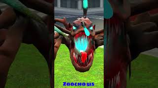 I BECAME NEW INFECTED ANGLERFISH ZOOCHOSIS MUTANT VS ZOONOMALY MONSTERS  BIG CITY IN GARRYS MOD [upl. by Jopa]