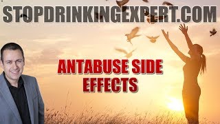 Antabuse Side Effects And How It Works For Alcoholism [upl. by Ylera]