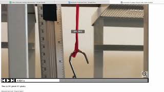 Analyzing Bioplastics Tensile strength test part 2 [upl. by Ymij]