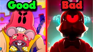 Ranking EVERY TRIO in Brawl Stars Part 1 [upl. by Nirrok]