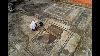 20 ans d’archéologie préventive en France [upl. by Yxor]