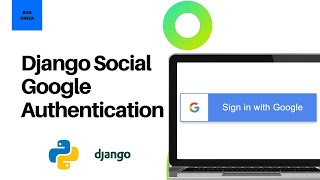 Login amp Signup With Google And Django Framework  Django Project And Tutorial  Python Code [upl. by Naved910]