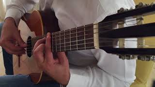 Greek songs played on the guitar [upl. by Aihsem]