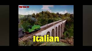 Il Trenino Thomas  S02E14  Scampato Pericolo [upl. by Hospers]