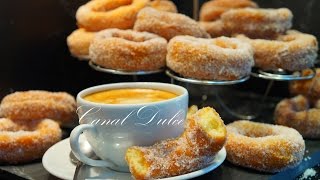 ROSQUILLAS DE NARANJA RECETA MUY FÁCIL [upl. by Ronnica]