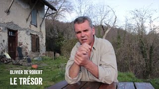 Olivier de Robert  Le trésor CONTES QUI FONT DU BIEN 2020 [upl. by Naerad]