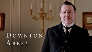 Who Took the Dowagers Knife  Downton Abbey  Season 4 [upl. by Onimixam461]