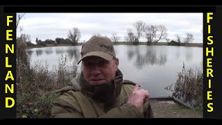 Fenland Fisheries My BLOG my new adventure has arrived [upl. by Zipporah368]