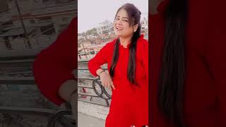 Tujhse puchhu ek sawal ❤️ song explore reels viraltrend youtubeshorts muskaangaurofficial [upl. by Eimak]