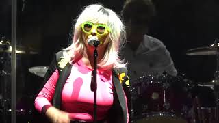 Blondie Live Full Concert 2021 [upl. by Nilyahs]