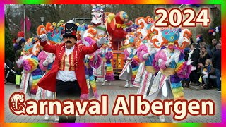 Carnaval Albergen 2024 [upl. by Octavius]