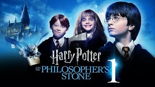 Harry Potter amp Philosophers Stone 2001 Full Movie In English  Harry Potter Movie Review amp Story [upl. by Lorri319]