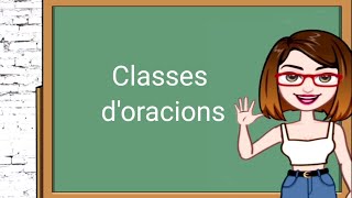 Classes doracions [upl. by Etteb819]