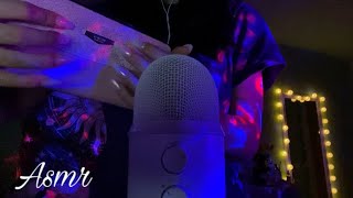 ASMR EXTREMELY FAST TAPPING no talking 😴😴😴 [upl. by Eelirrem]