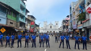 Hunderte Tote bei Anschlägen in Sri Lanka auf Hotels und Kirchen [upl. by Lirret]